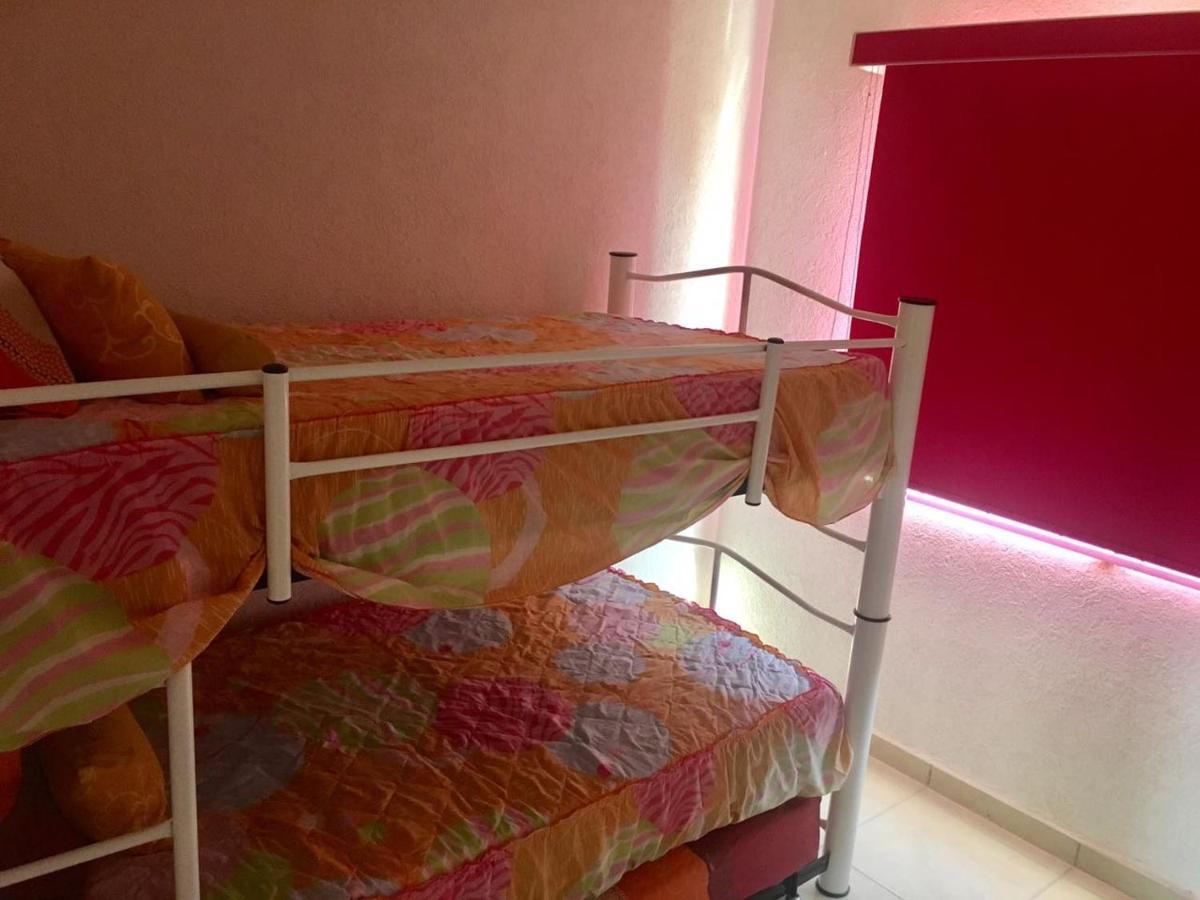 Marina Diamante Lilian Apartment Акапулко Екстериор снимка